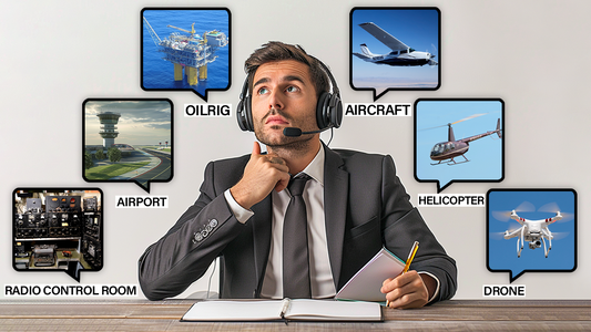 Radio Telephony Mock Exam for IFR Pilots