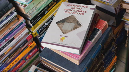 Identifying Radio Procedures for Pilots Handbook
