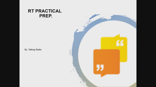 Student Pilots License Virtual Prep. for Radio Telephony