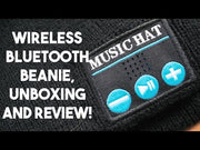 Wireless Bluetooth Beanie