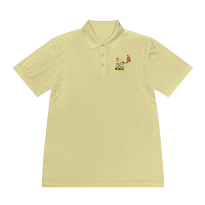 Men's Recreational Polo Shirt