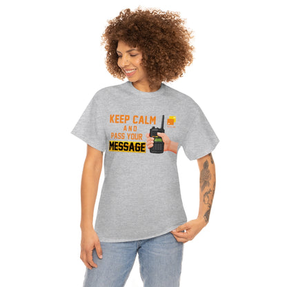 Unisex Keep Calm Tee