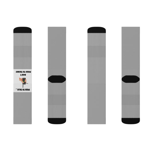 Sublimation Socks