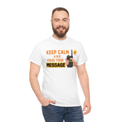 Unisex Keep Calm Tee