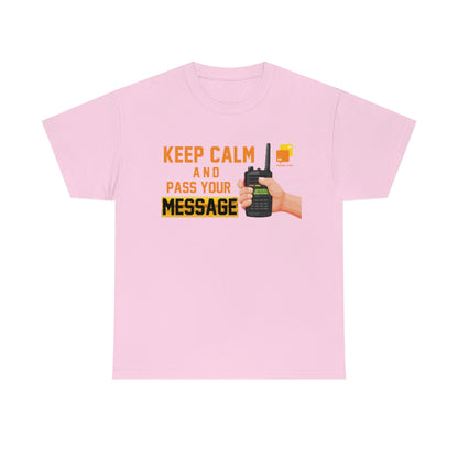 Unisex Keep Calm Tee