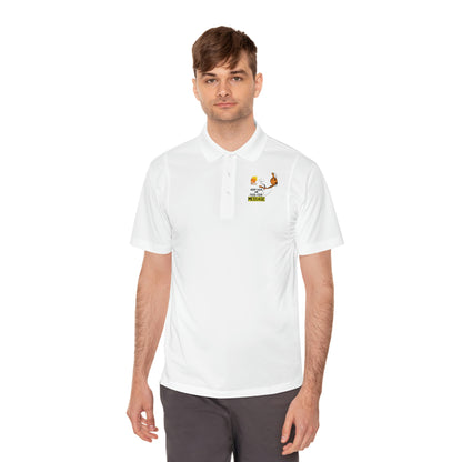 Men's Recreational Polo Shirt