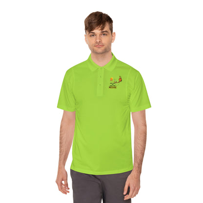 Men's Recreational Polo Shirt