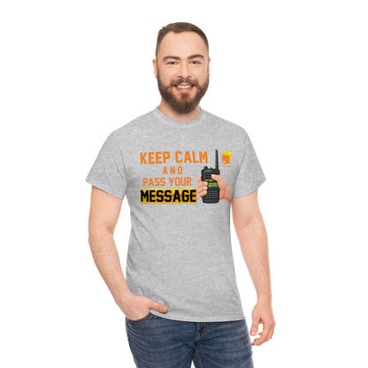 Unisex Keep Calm Tee