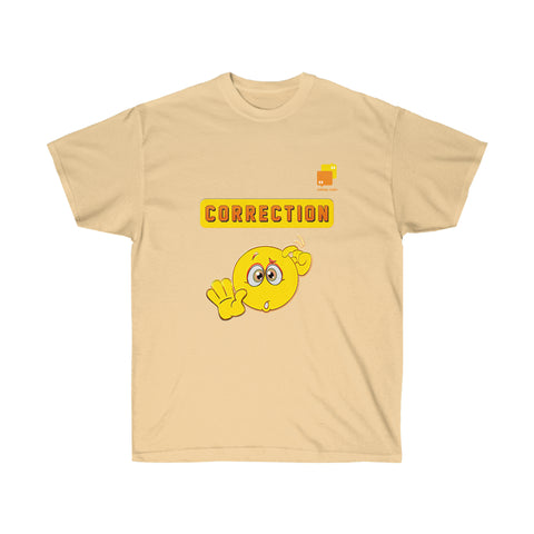 Unisex Ultra Cotton Tee