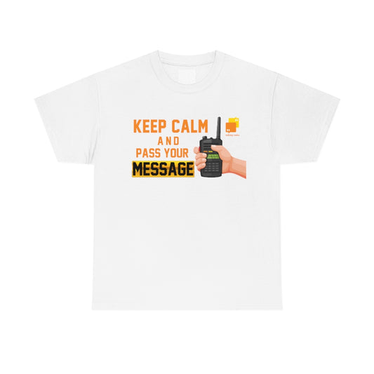 Unisex Keep Calm Tee