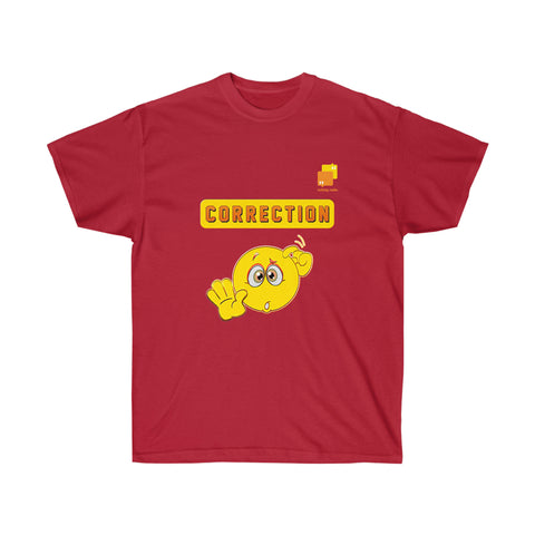 Unisex Ultra Cotton Tee