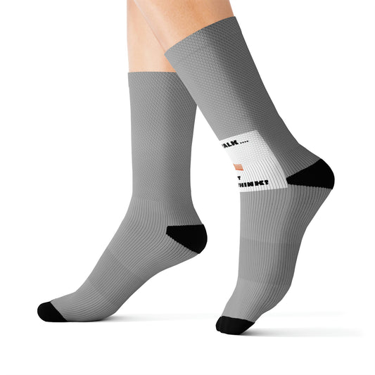 Sublimation Socks