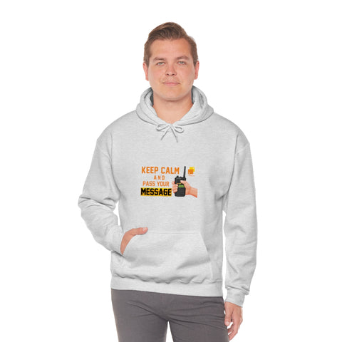 Unisex Heavy Blend™ Hooded Sweatshirt