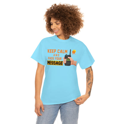 Unisex Keep Calm Tee