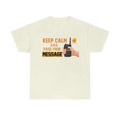 Unisex Keep Calm Tee