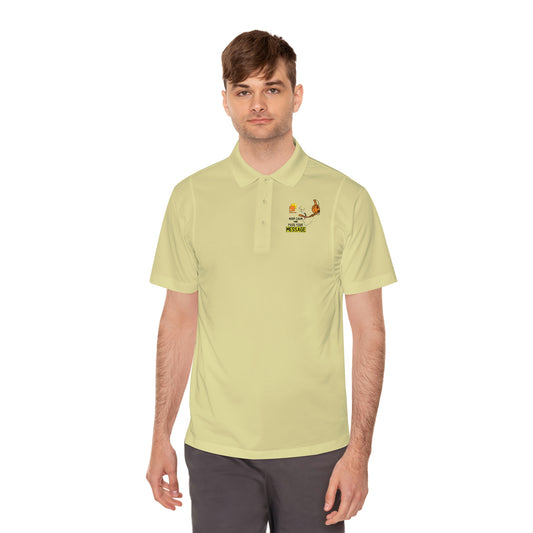 Men's Recreational Polo Shirt