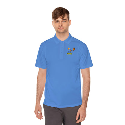 Men's Recreational Polo Shirt
