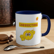 Accent Coffee Mug, 11oz