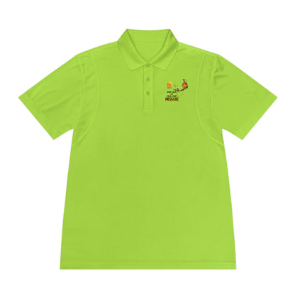 Men's Recreational Polo Shirt