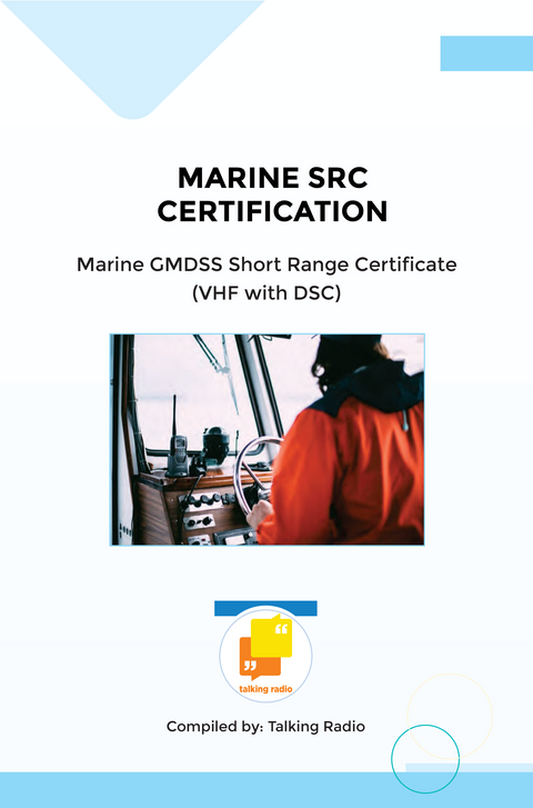 Marine VHF Short Range Certification Study Guide
