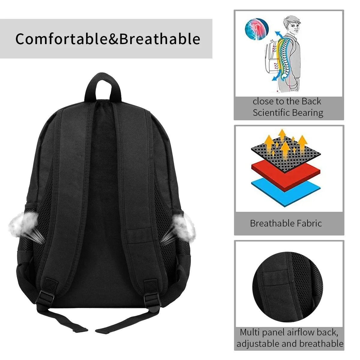 Anytime Backpack