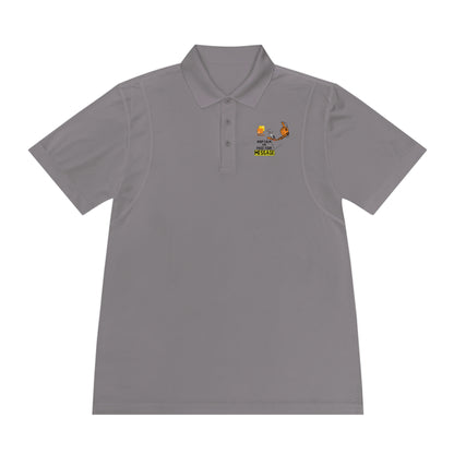 Men's Recreational Polo Shirt