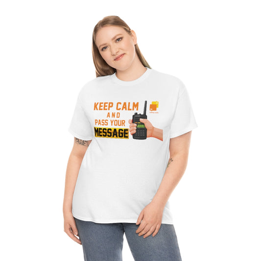 Unisex Keep Calm Tee