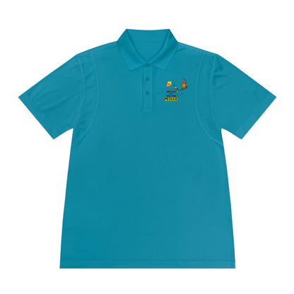 Men's Recreational Polo Shirt