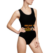 Women's Classic One-Piece Swimsuit