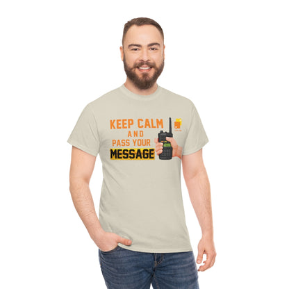 Unisex Keep Calm Tee