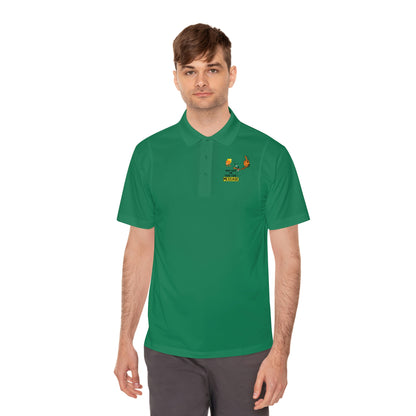 Men's Recreational Polo Shirt