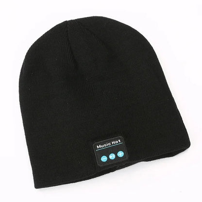 Wireless Bluetooth Beanie