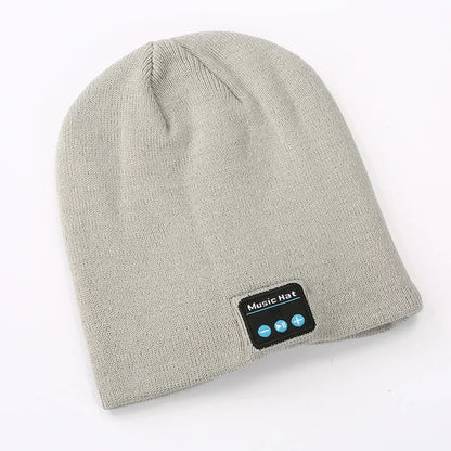 Wireless Bluetooth Beanie