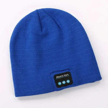 Wireless Bluetooth Beanie